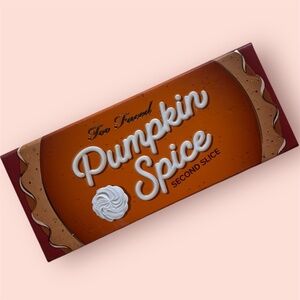 Too Faced Pumpkin Spice “Second Slice” Eyeshadow Palette